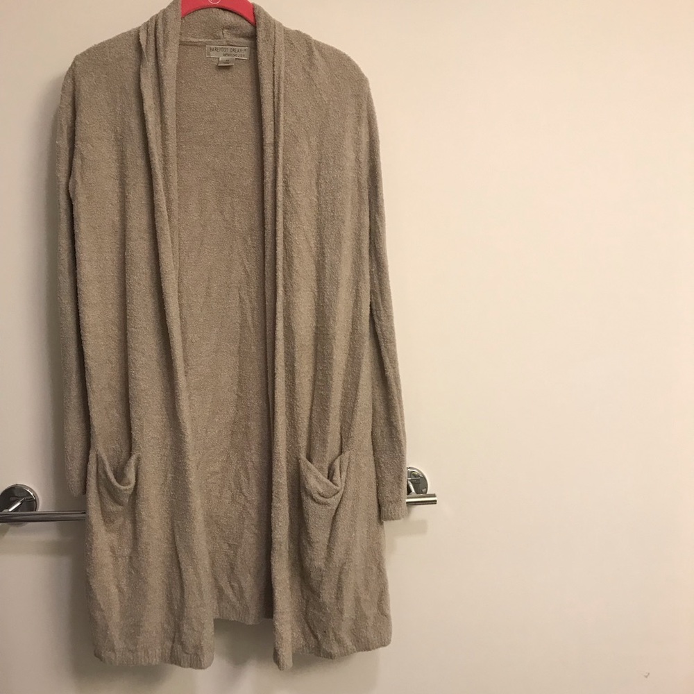 Barefoot Dreams Cardigan